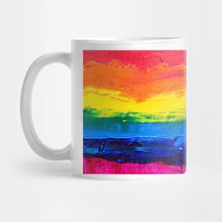 Rainbow Flag Mug